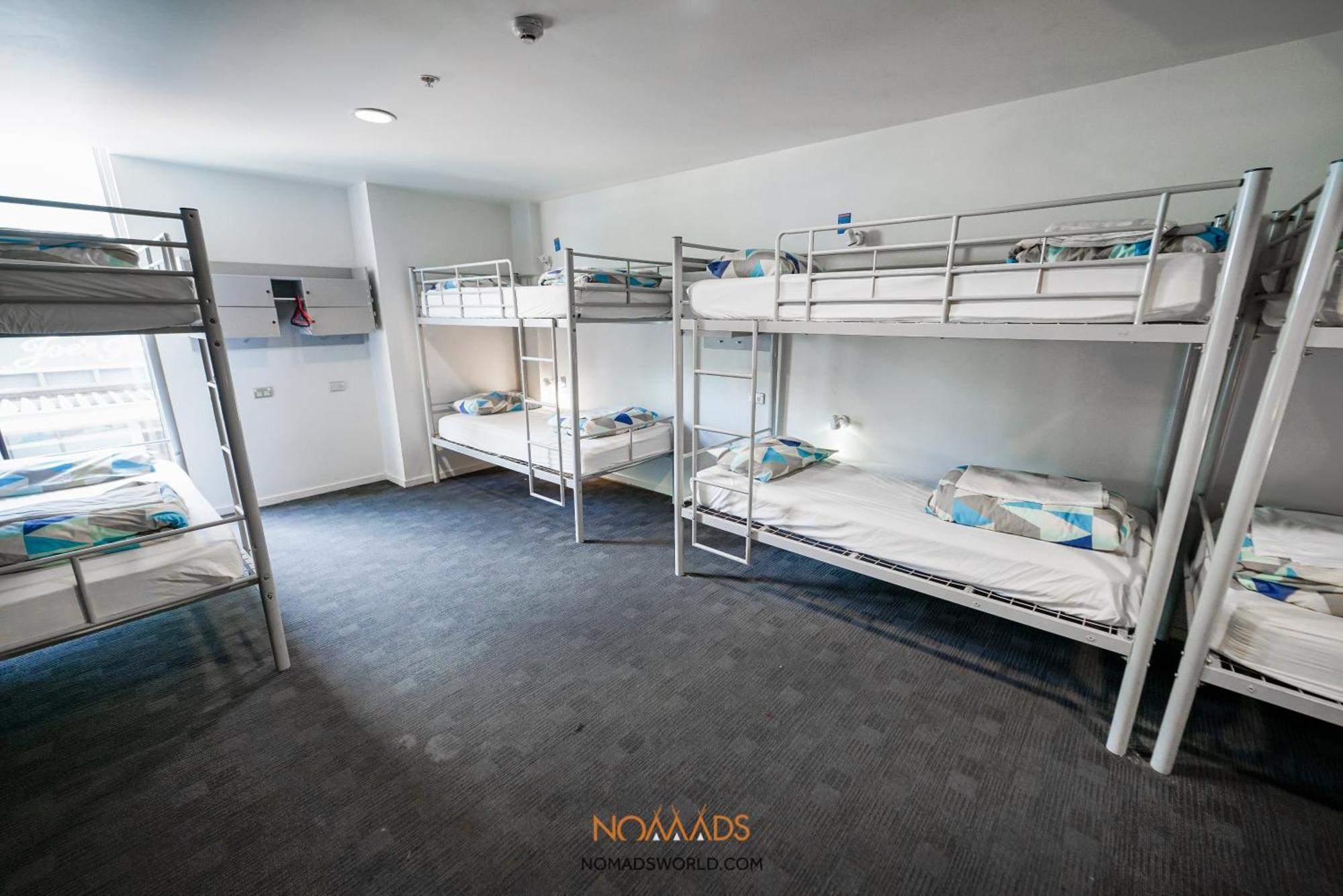 Bed 8-Bed Mixed Dormitory Room